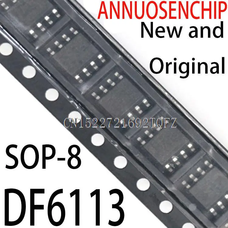 [5PCS/lot] New and Original   SOP-8 DF6113