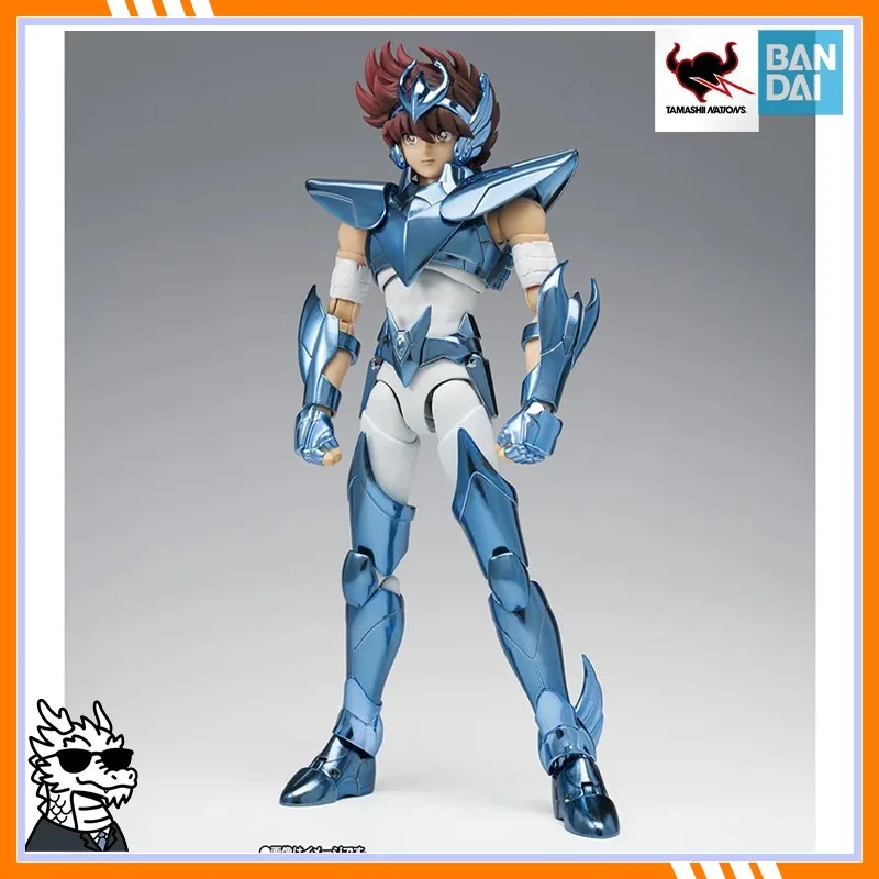 

In Stock 100% Original Bandai Saint Cloth Myth Ex Pegasus Seiya Final Bronze Cloth Original Color Edition OCE Anime Action Toy