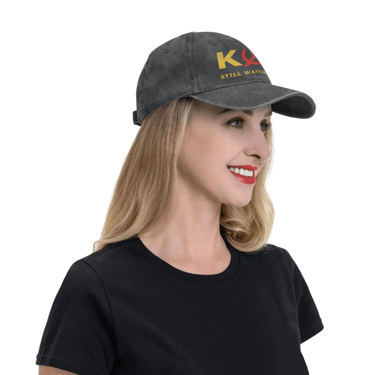 KGB Still Watching You Baseball Caps Peaked Cap USSR Union of Soviet Socialist Republics Sun Shade Hats for Men Women