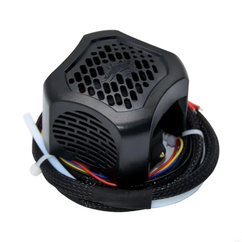 

For Ender3 V2 Full Assembled Hotend Assembled Nozzle with Cooling Fan K92C