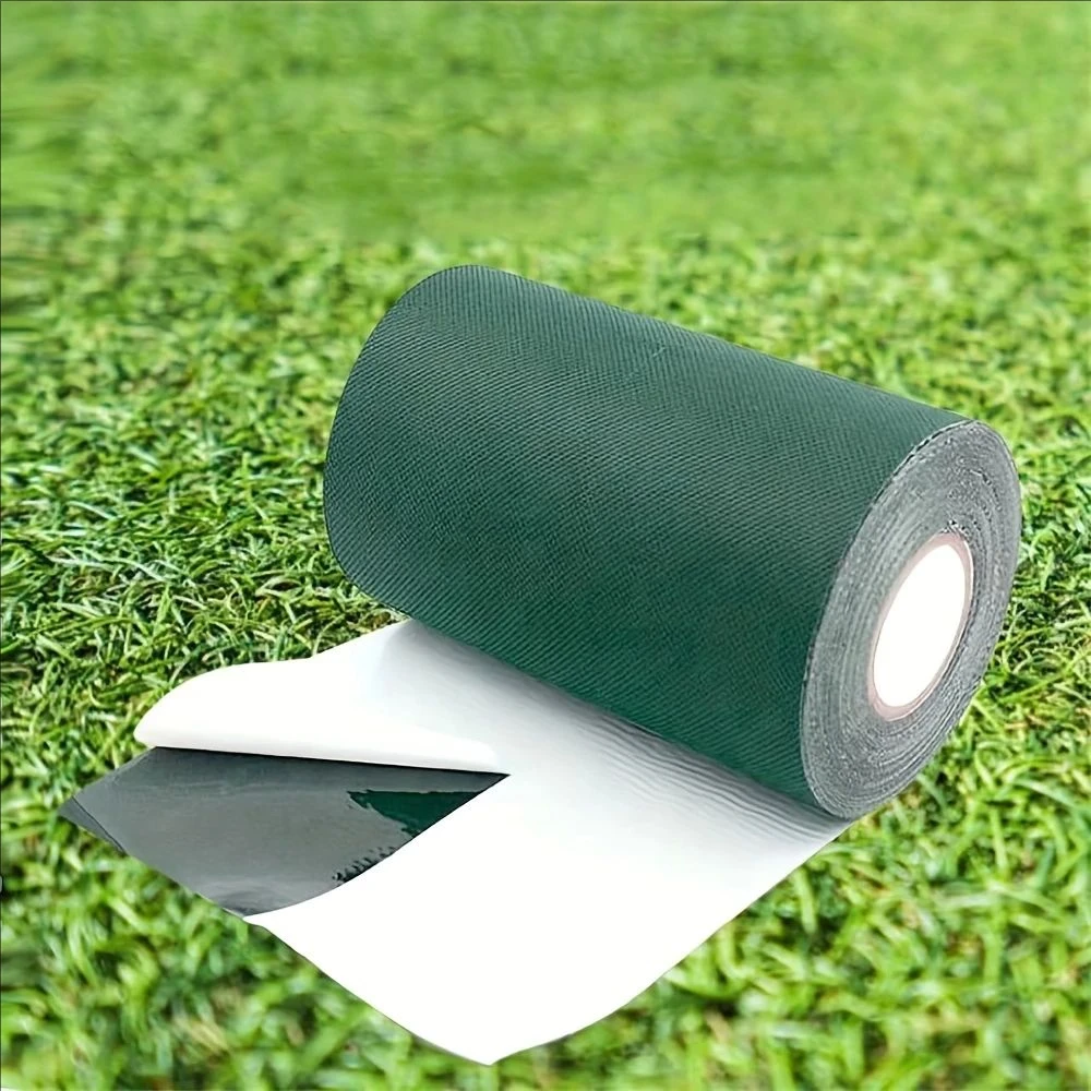 

Artificial turf tape, self-adhesive artificial turf seam tape, tape for joining artificial turf carpets, indoor and outdoor turf