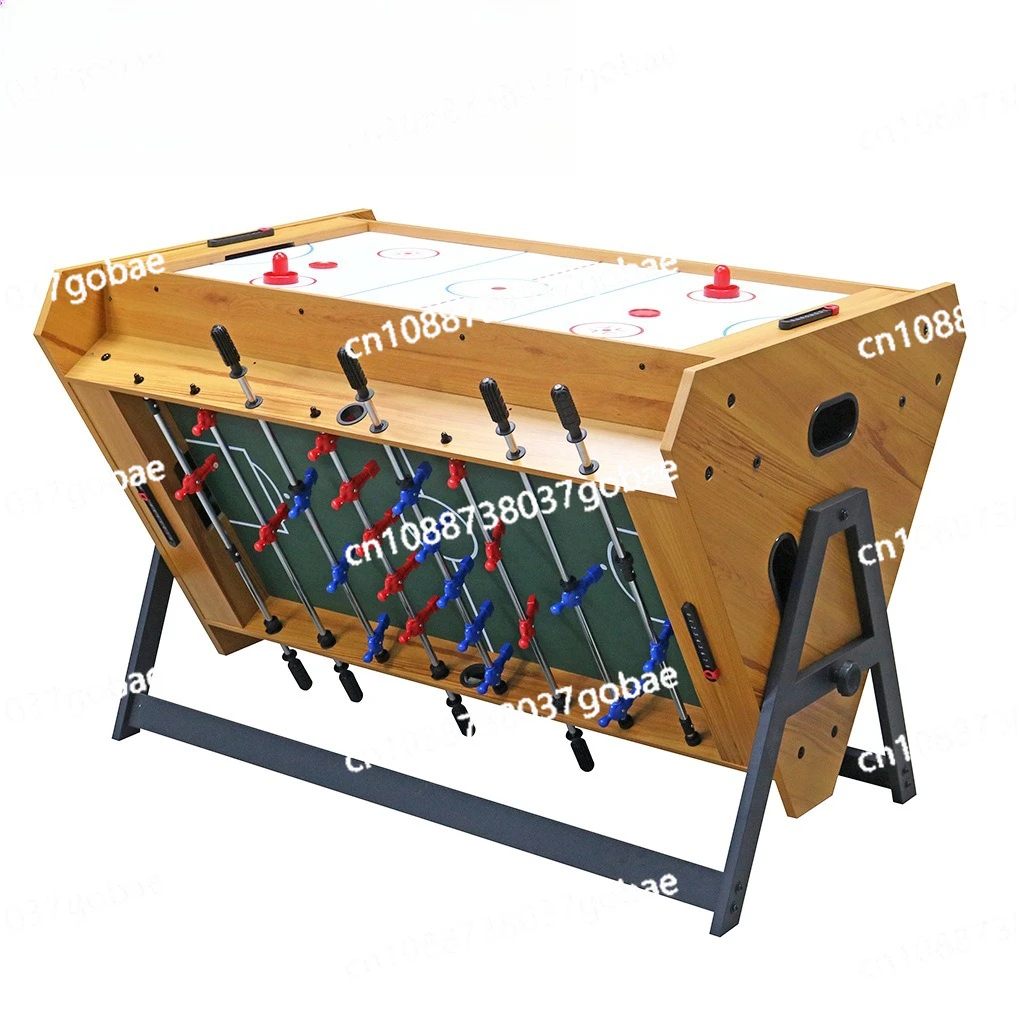 

Многоцелевой игровой стол 3-в-1, хоккейный стол, бильярдный футбольный стол