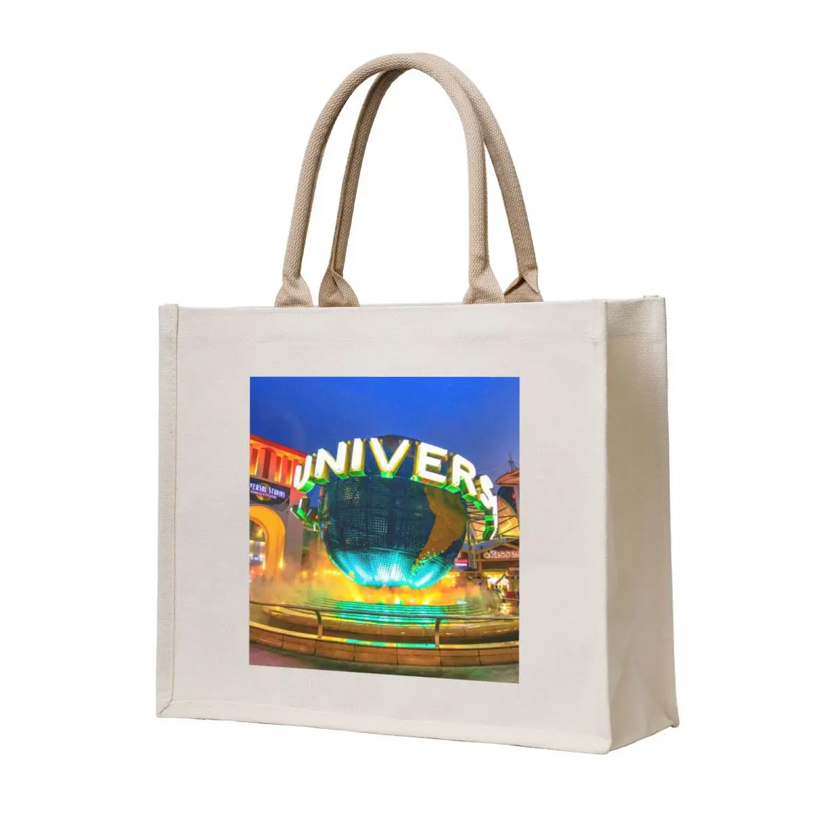 

Universal Studios Tote Bag shopping bag logo bags luxury women shopper bag woman