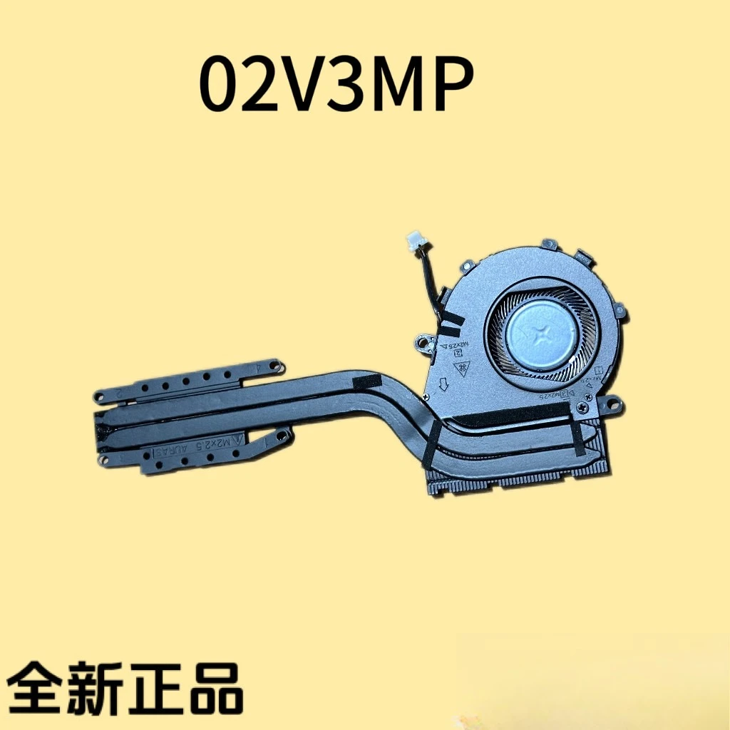 For Dell/Latitude 7410 Cooling Module, Fan 02V3MP New Original