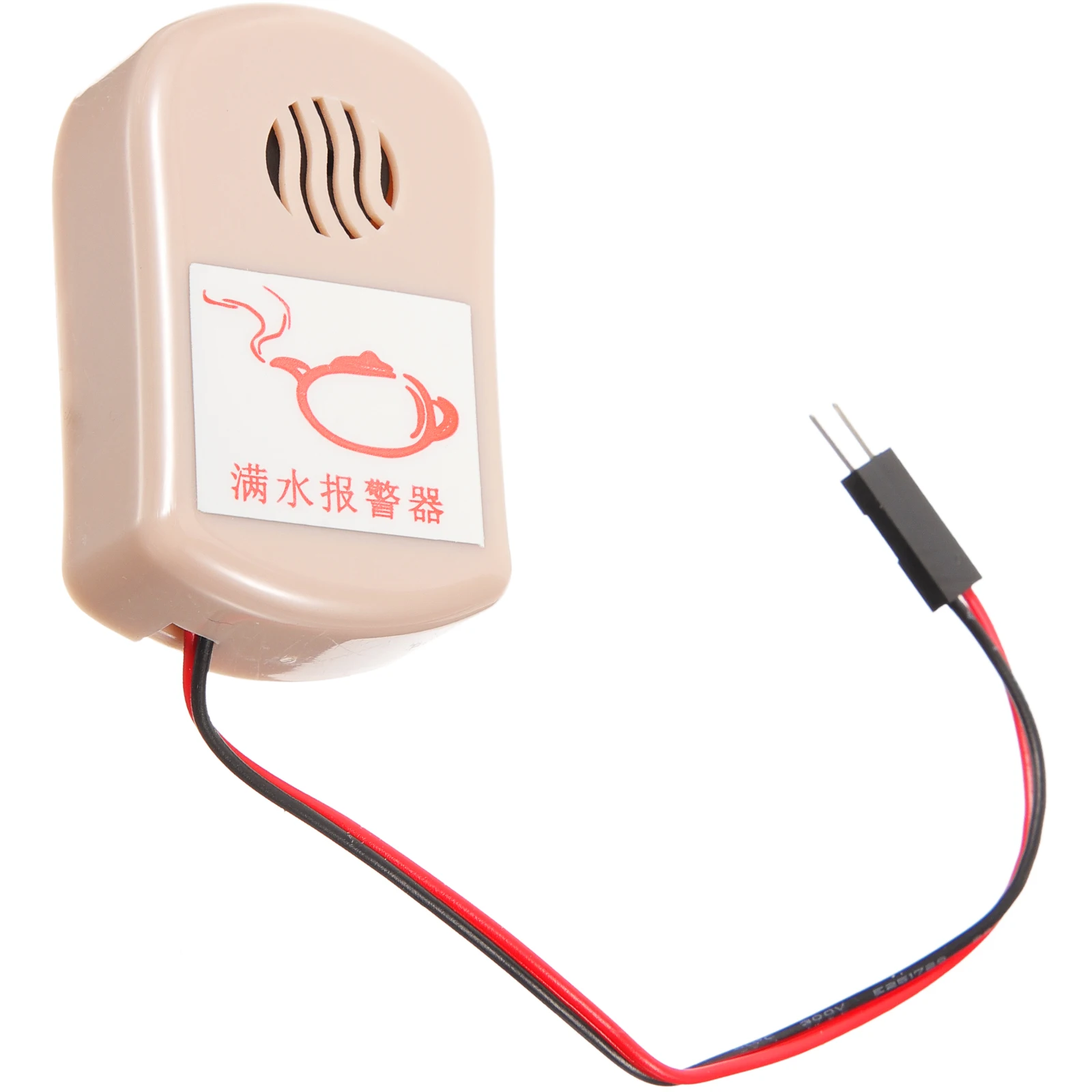 Water Level Alarm For Tea Bucket Intelligent Leak Sensor Multi-Functional Flood Kitchen Bathroom Waste Water