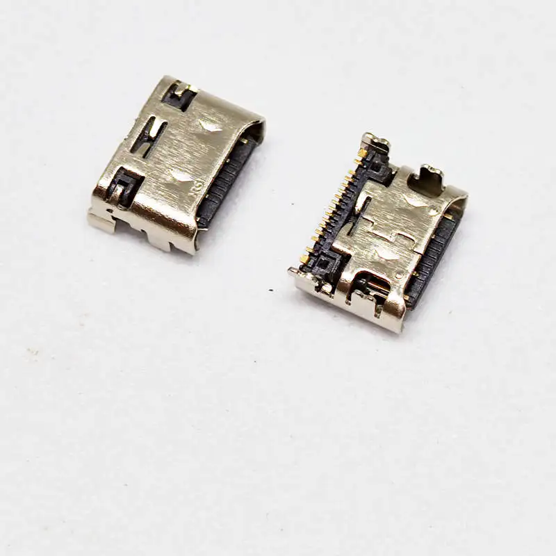 10pcs USB Jack Charging Socket Port Plug Dock Charger Connector For Samsung Galaxy A90 A905F A80 A8050 A805F