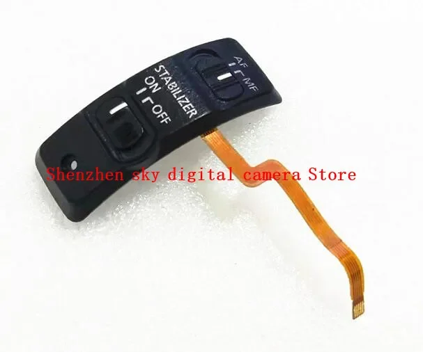 

Кнопка-переключатель 24-105 для Canon 24-105, запчасть для ремонта зеркальной камеры