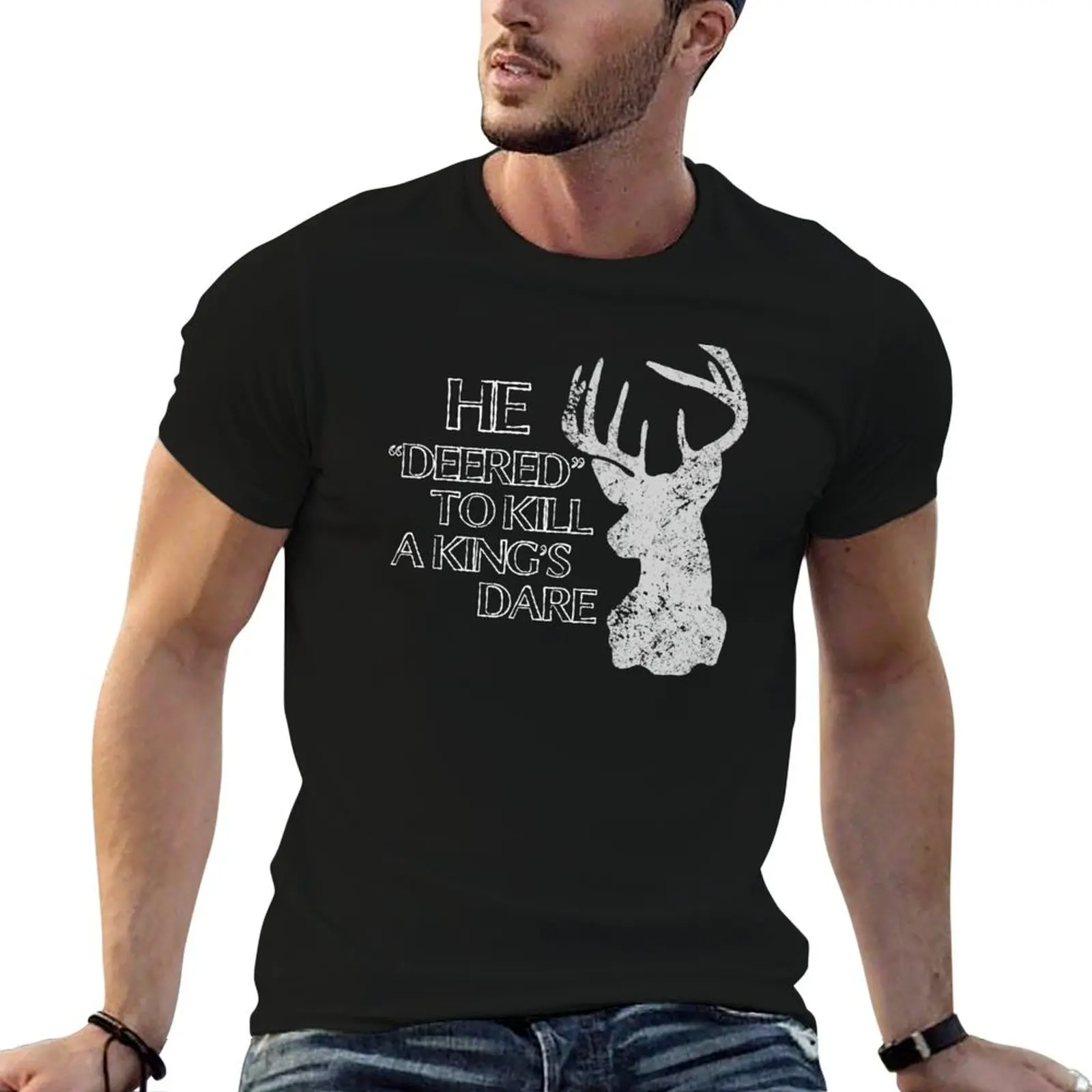 T-shirt Dare Me pour la fête de Thanksgiving