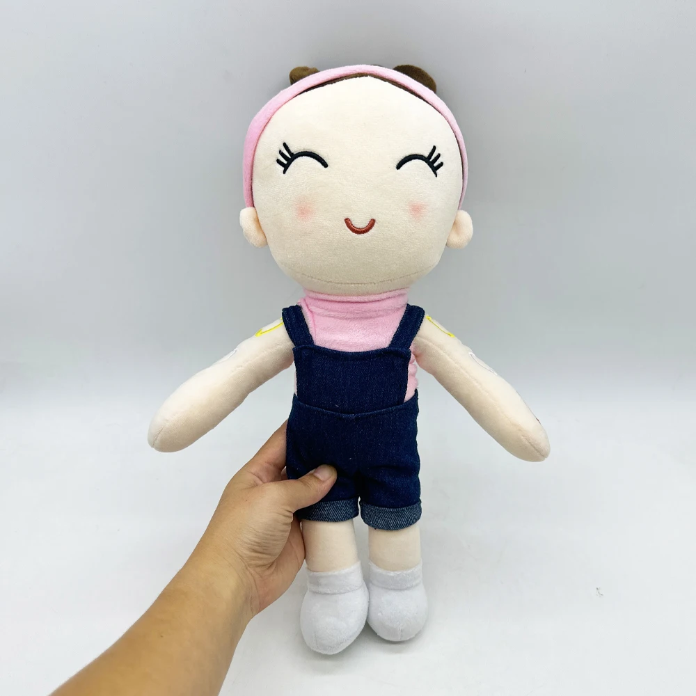 ms rachel plush