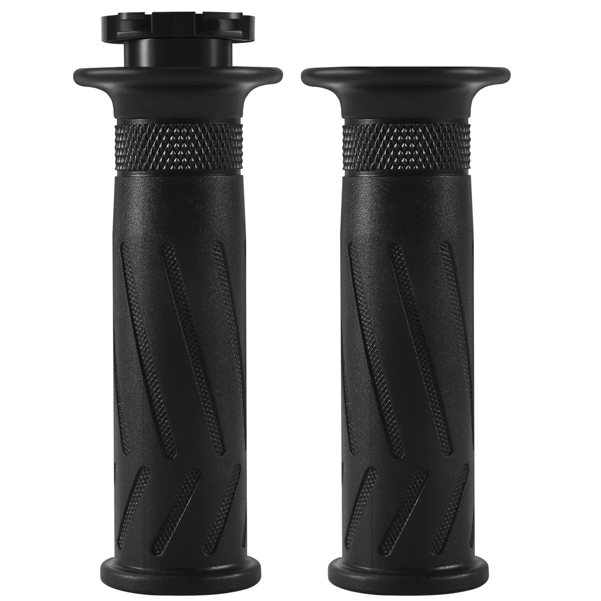 

Motorcycle Handle Grips Handlebar Grip for YAMAHA YZF R1 R6 FZ6 FZ1 FZ8 XJ6 MT09 MT07