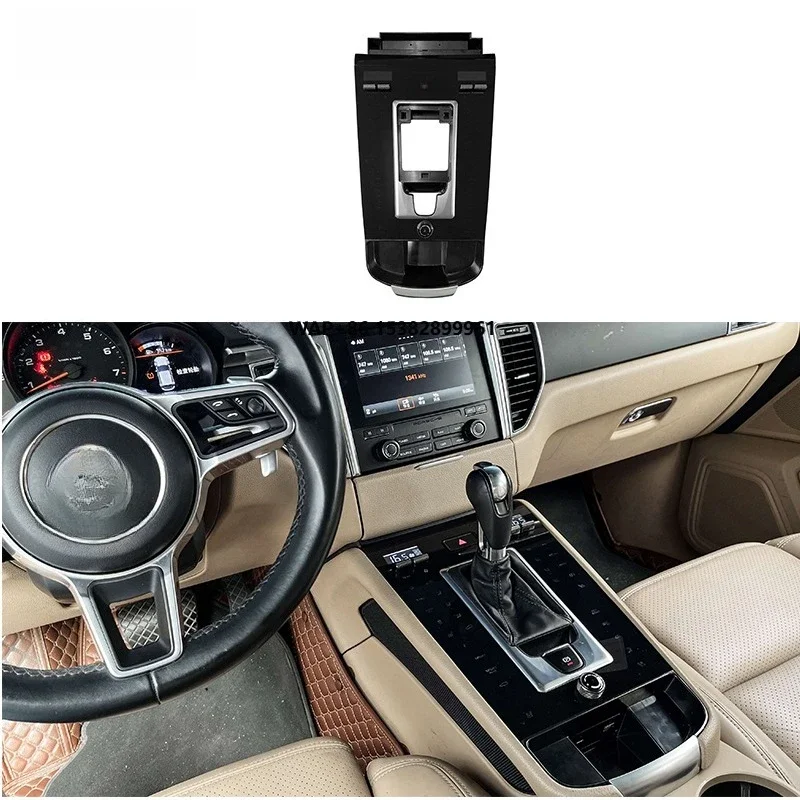 

LCD Touch Screen AC Control Panel Center Console for Macan 2013-2017