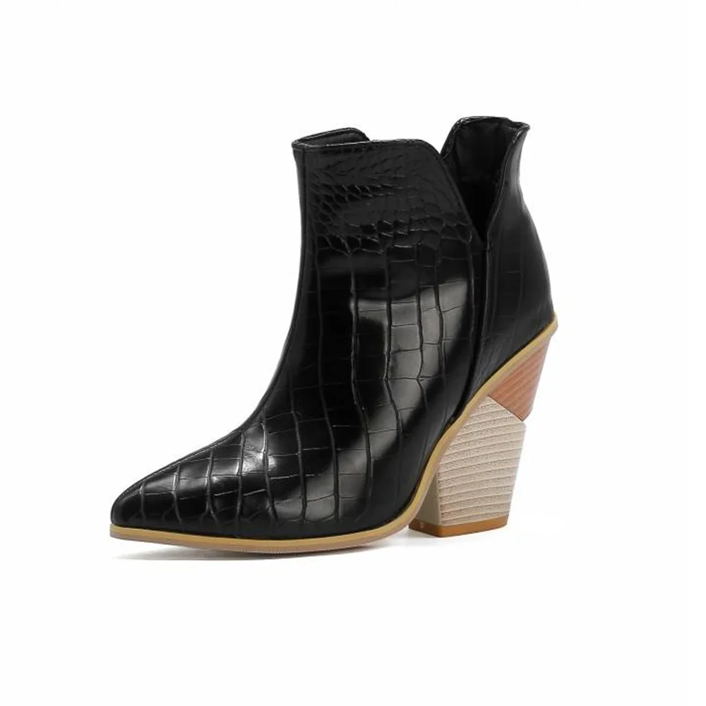 Winter Ankle Boots … - image