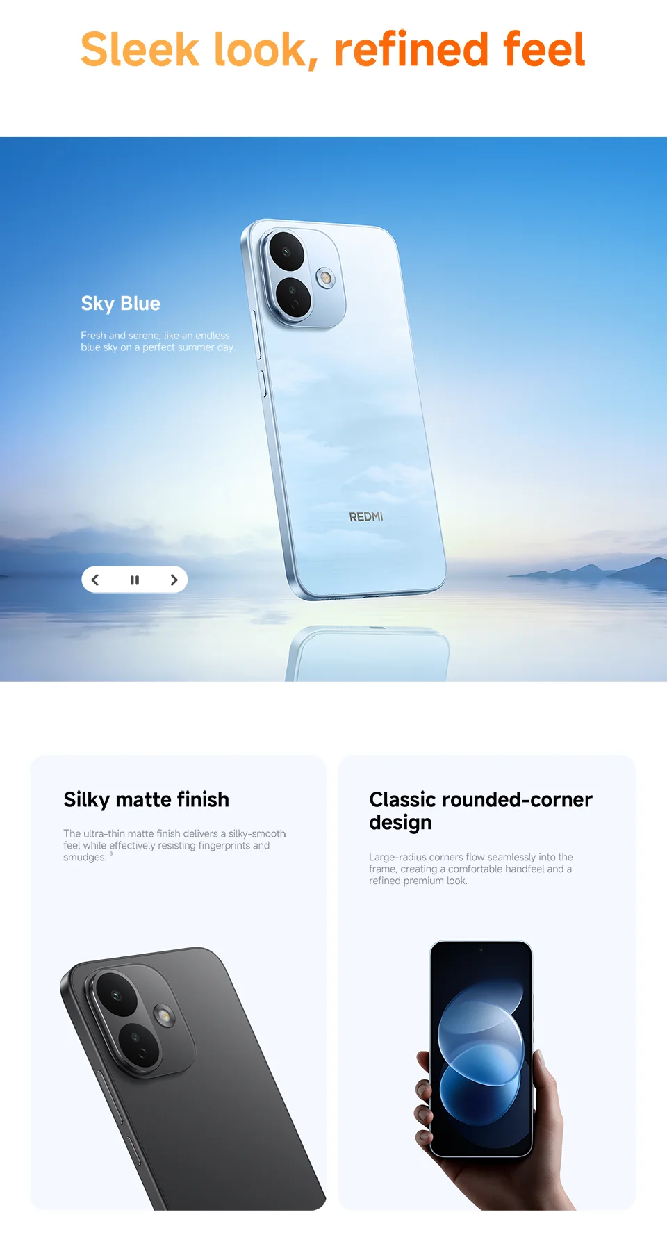 Global Version Xiaomi Redmi Note 17 Pro 5G Smartphone 50MP Camera 6.83" AMOLED 120Hz Snapdragon® 6s Gen 4 CPU 67W 8340mAh NFC