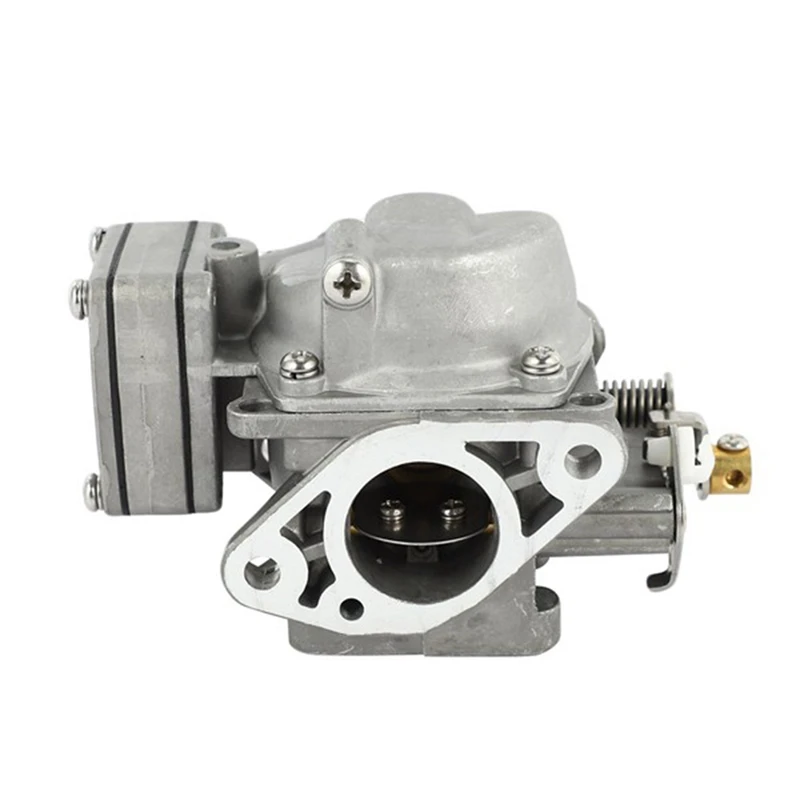 Carburatore motore barca Carb Assy 369-03200-2 369-03200-0 per fuoribordo Tohatsu Quicksilver NS 4 5 4HP 5HP 2 tempi