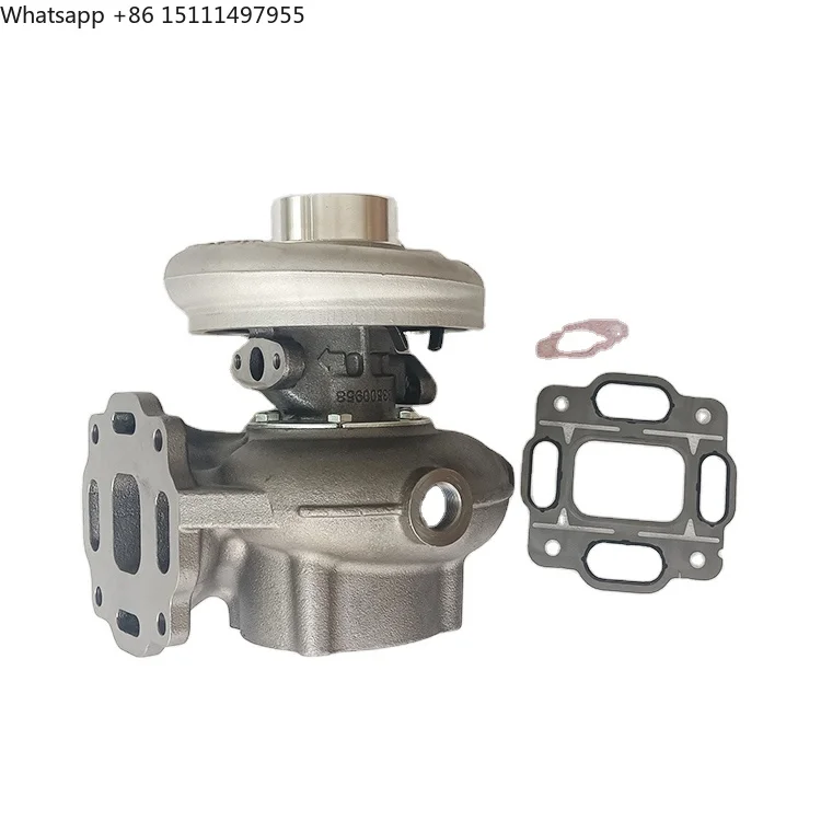 

Turbocharger Turbo Charger 3525720 3802301 for Marine Diesl Engine 6BT 5.9L