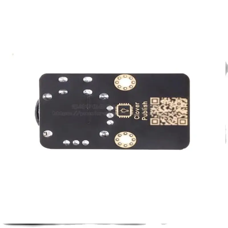 عصا التحكم محورين الروك الجهد وحدة مع مفتاح التناظرية الناتج PH2.0-5 pinfront