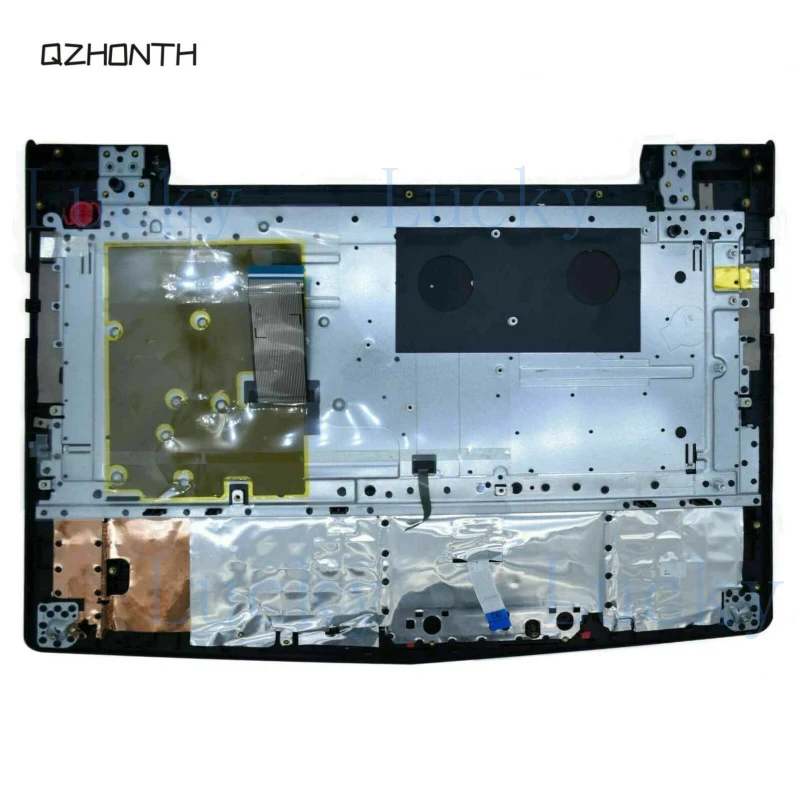 f  New For Lenovo Legion Y520 Y520-15IKB R720-15IKB Palmrest Top Case with SD Hole