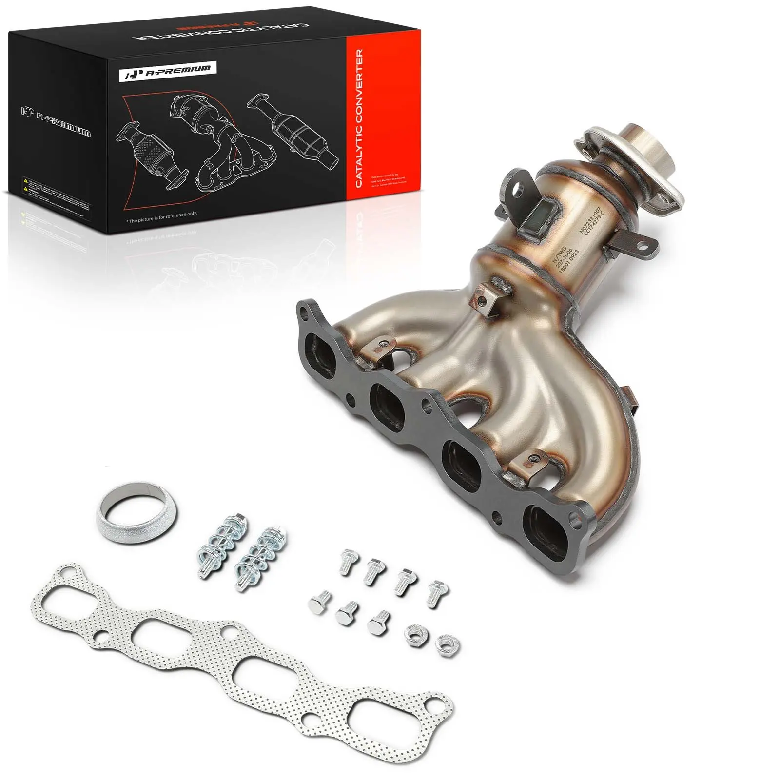 A-Premium Catalytic Converter for Mitsubishi Outlander 2014-2018 Outlander Sport 2014-2015