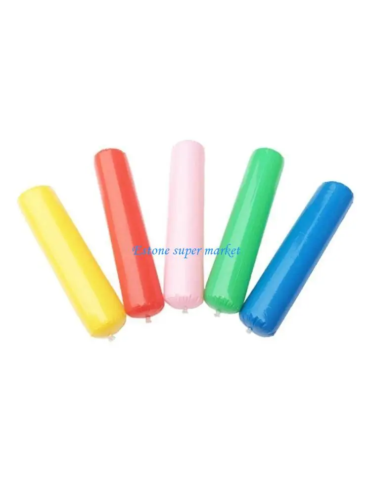 090B 60cm Inflatable Toy Non-Leakage Cosplay Party Props Dressing