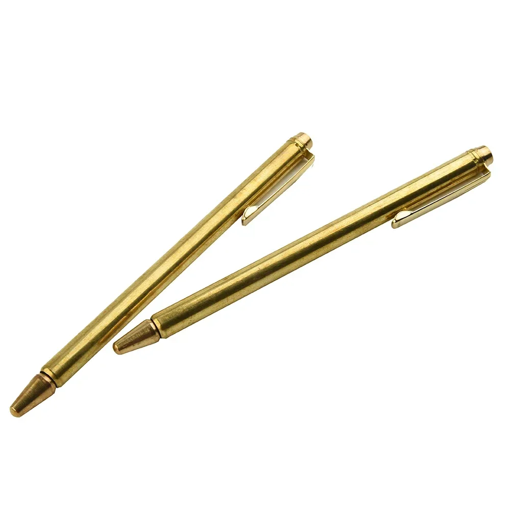 1pair Detachable Tool Brass Water Witching Dowsing Rod Handheld Professional Energy Adjustable Detector Flexible Portable