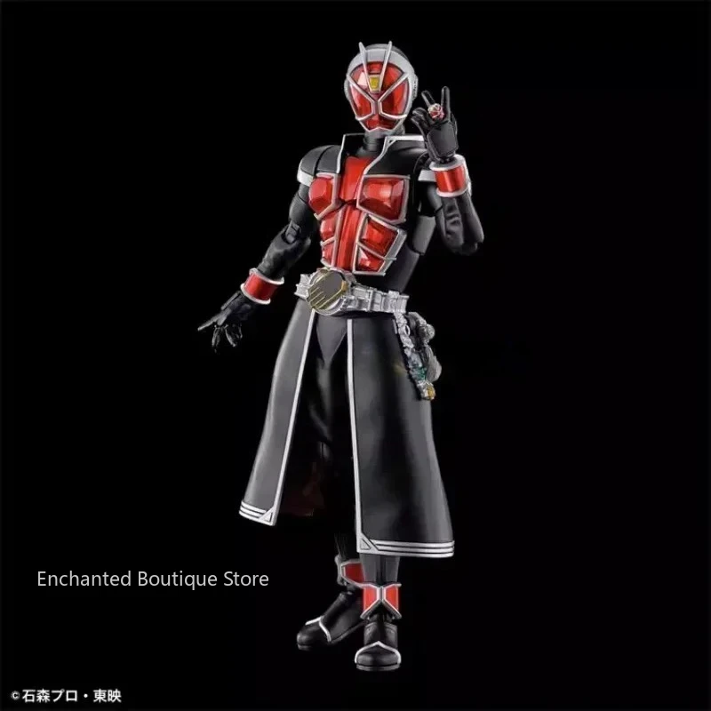 バンダイオリジナルフィギュアライズスタンダード仮面ライダーアニメフィギュアモデルウィザードコレクタブルモデル装飾アクションロボットギフト