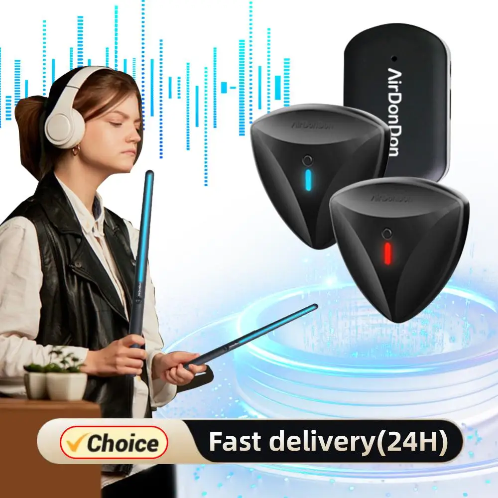 

Портативная воздушная барабанная установка, воздушные электронные барабанные палочки, Bluetooth-совместимый датчик воздушного барабана, виртуальные барабанные палочки для детей и взрослых