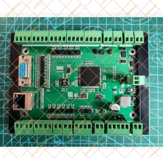 7I92 Ethernet CNC Control Card, FPGA Motion Controller Board for LinuxCNC, 34-Channel I/O Replacement Module