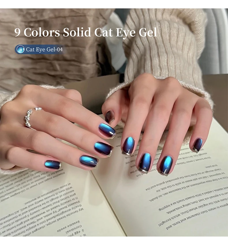 Jillradia 9 Farben Patting Gel Smudge Canned Hochpigmentierter Beliebter Semi-Fester Nagellack Gel Speziell für Nagelstudios – Detail 9