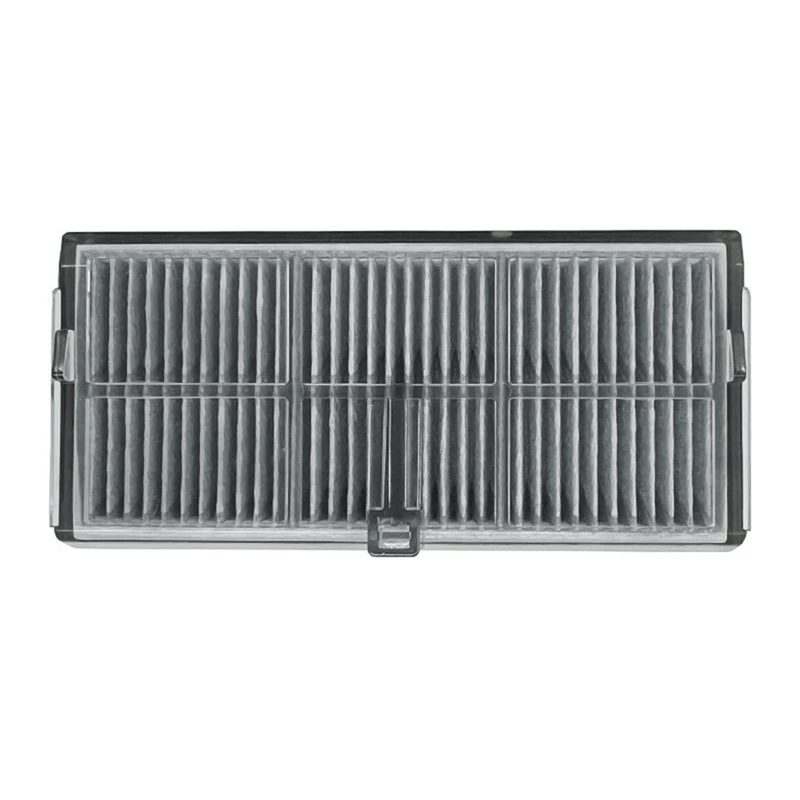 Для Dreame X40 X40 Pro робот-пылесос, запасные части, аксессуары, основная боковая щетка, фильтр Hepa, швабра, тканевые мешки для пыли
