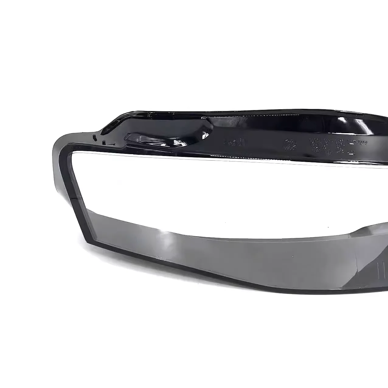Suitable for Audi A4 Headlight Cover 09 10 11 for Audi A4L Front Headlight Cover Lampshade Cover Original Transparent