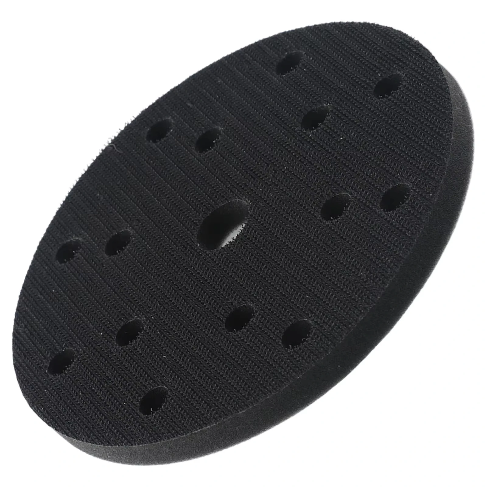 15 Holes Soft Sponge Interface Pad 6 Inch 150mm Sanding Pads Backing Disc Hook & Loop Sanding Discs For Polisher