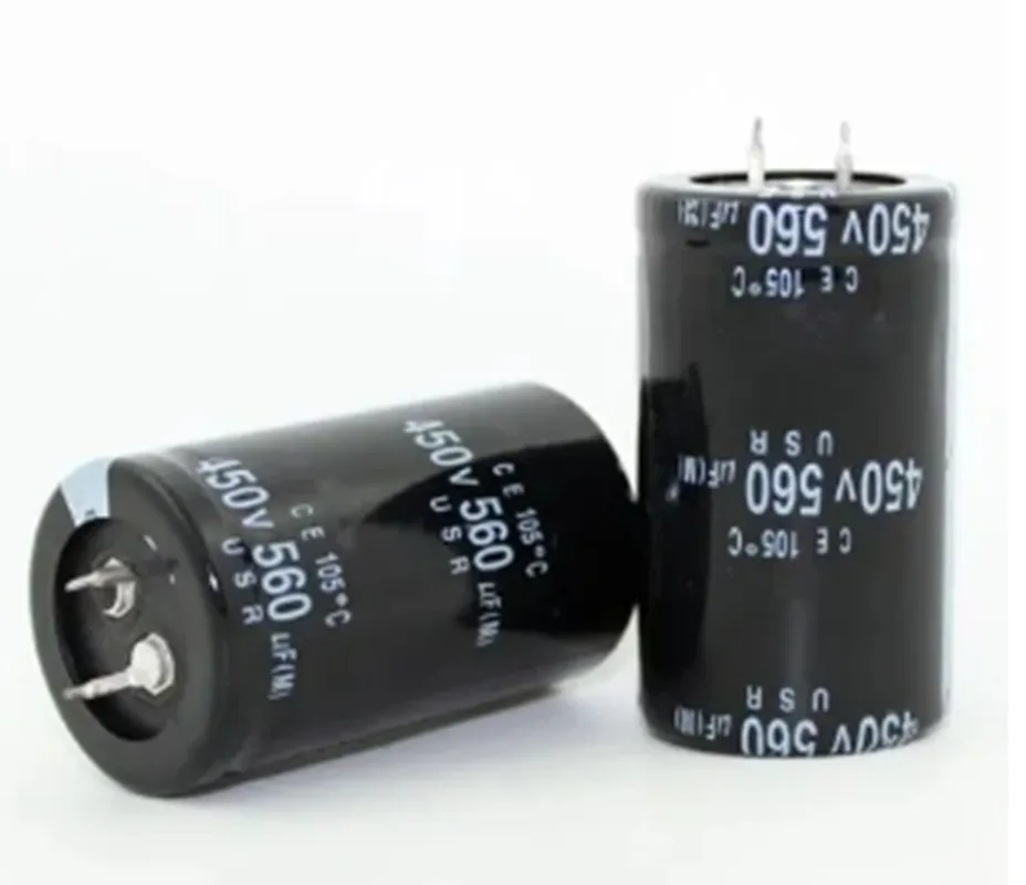 

20PCS--2PCS 450V560UF 560UF 450V Electrolytic Capacitor volume 35X50MM 30X50MM