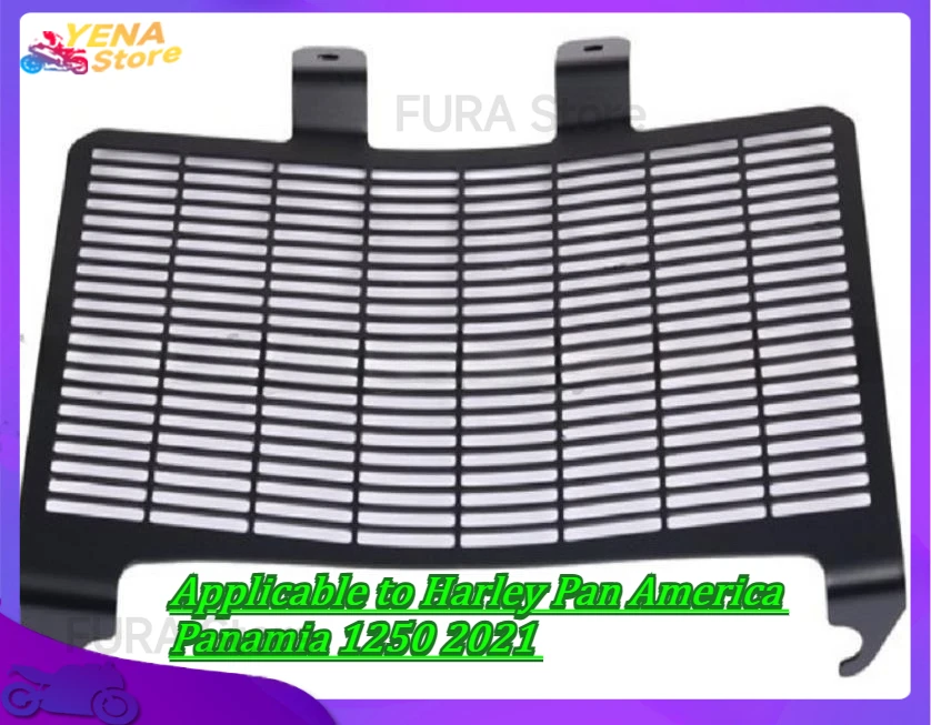 

Suitable for the motorcycle radiator guard grille cover protector water tank guard of Harley Pan America Pan America 1250 2021