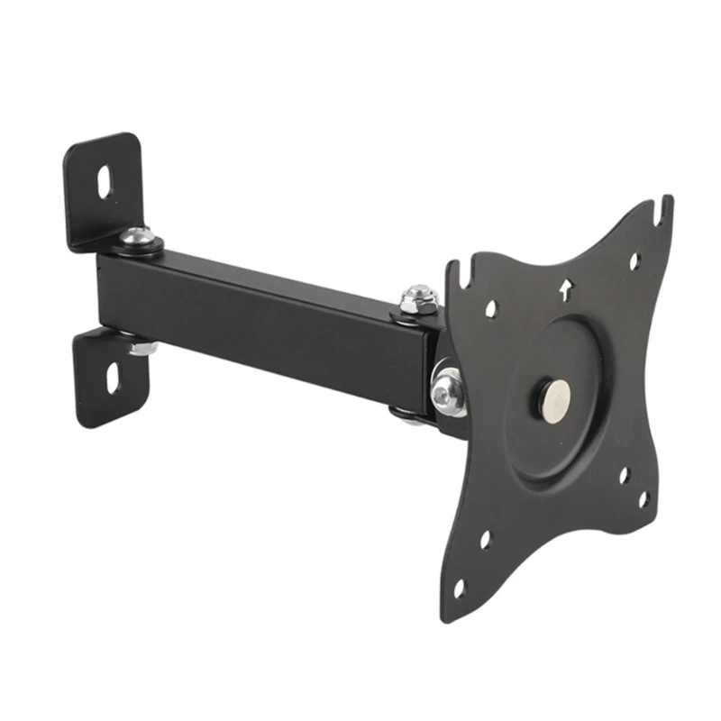 Metal Swivels Full Motion Wall Mount Bracket for 10inch-32inch Screens Dropship