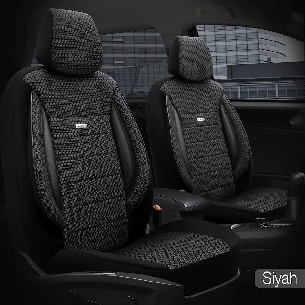 Auto Seat Cover Orthopedic Universal 5 Seat For Full Set Car Interior Accessories Protective Car Accessory Water Seat Protector