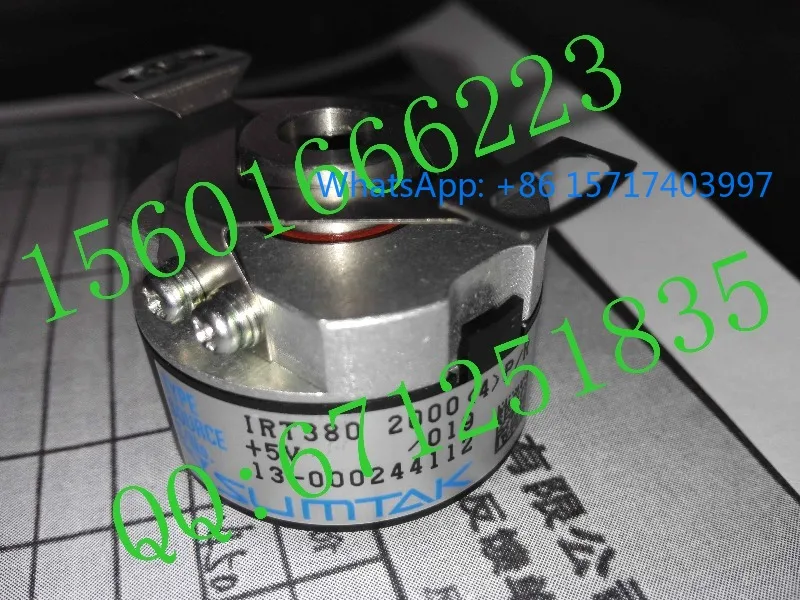 SUMTAK IRT380-2000-019 IRT381-2000-519 Original genuine servo encoder