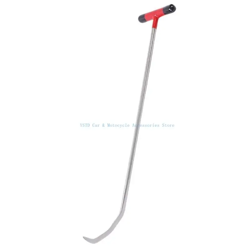 

L5BC Car Dent Repair Hook Crafted from Alloy Steel Perfect for Garage or Outdoor Use