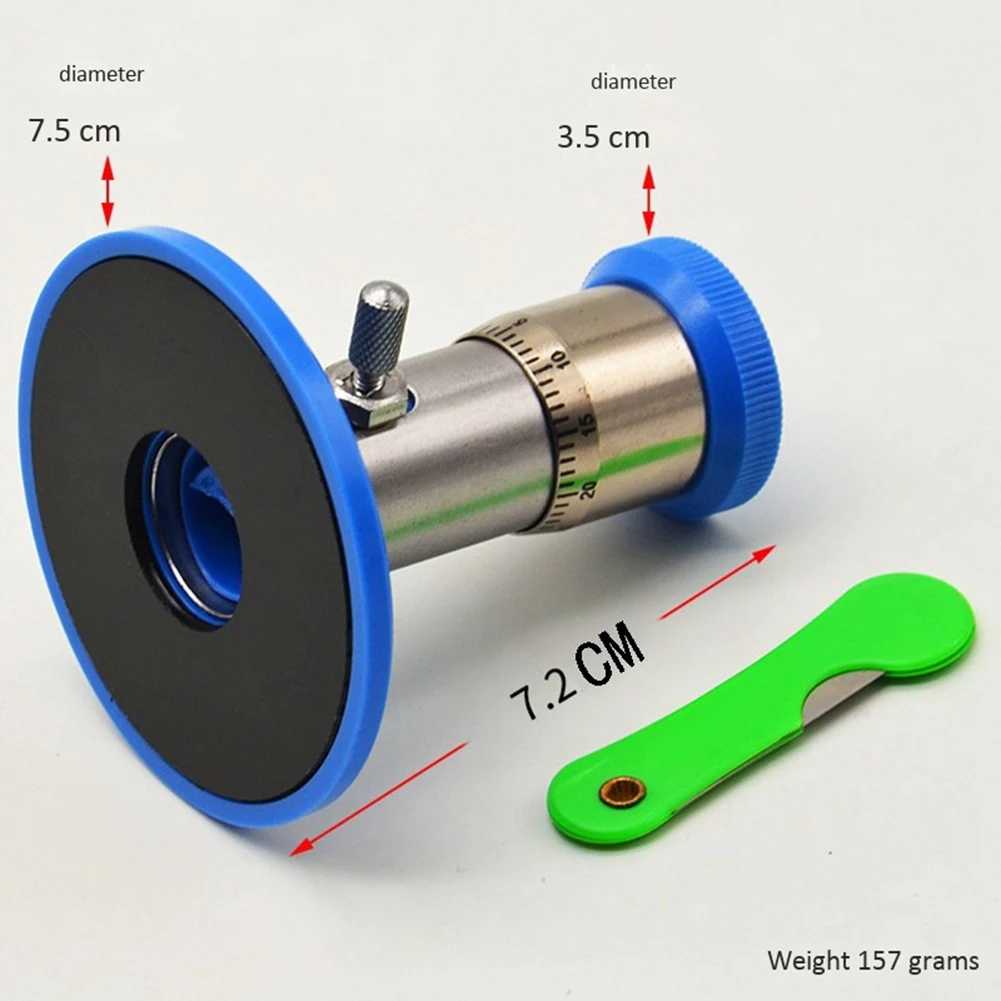 Biological Microtome Plant Hand Slicer for School Laboratory Equipment Students'