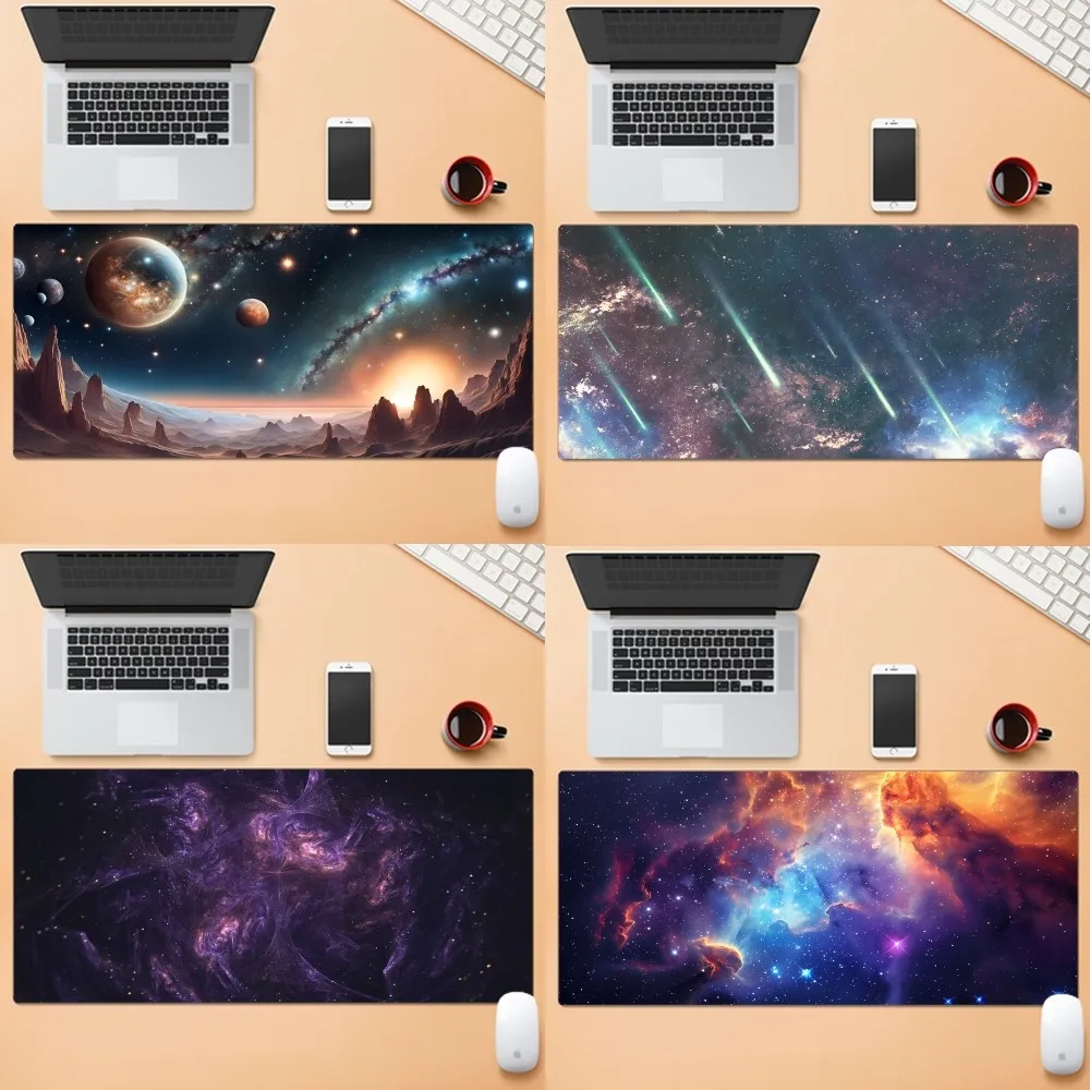 

Space Mousepad Mousepad New Arrivals Large Gaming Mousepad L XL XXL Gamer Mouse Pad Size For Keyboards Mat