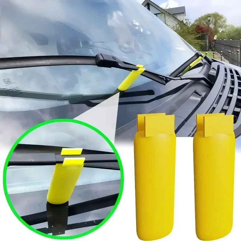 

2Pcs Antifreeze Snow Ice Protector Car Wiper Blade Stand Windshield Wiper Separator Lifter Holder For Abstandhalter Ducato