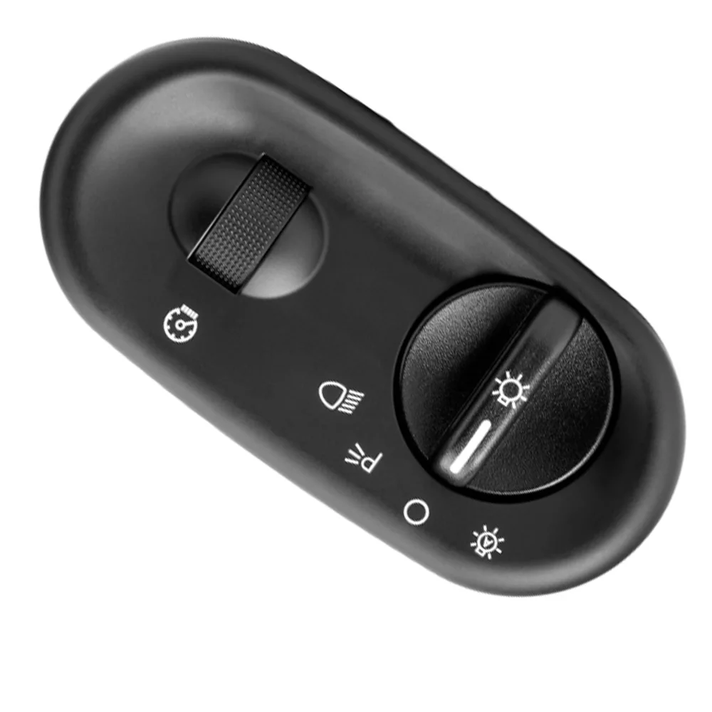 

2L1Z11654BAA для Mercury Mountaineer 2004-2005 гг., автоматический переключатель фар 1S3650, переключатели управления автомобильным освещением, 6 и 5 контактов, черный