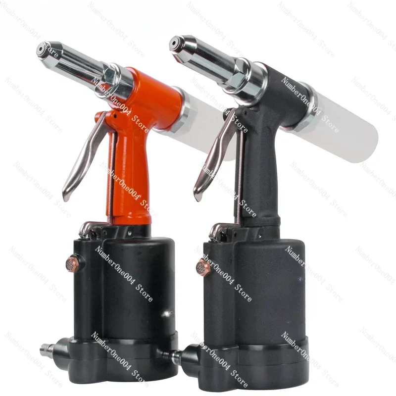 Industrial-grade Gun-type Pneumatic Rivet Gun, Rivet Gun, Rivet Gun, Nail Machine Tool W500