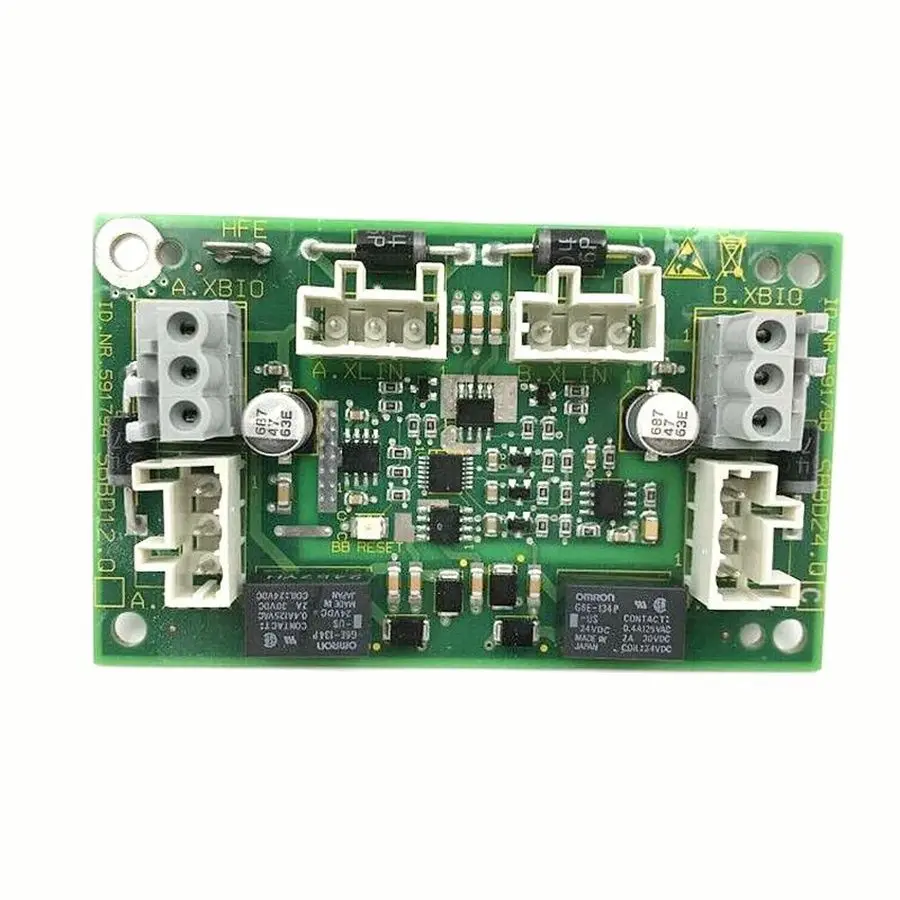 

1pce 3300 Elevator 591796 Parallel Control Board Lift Parts