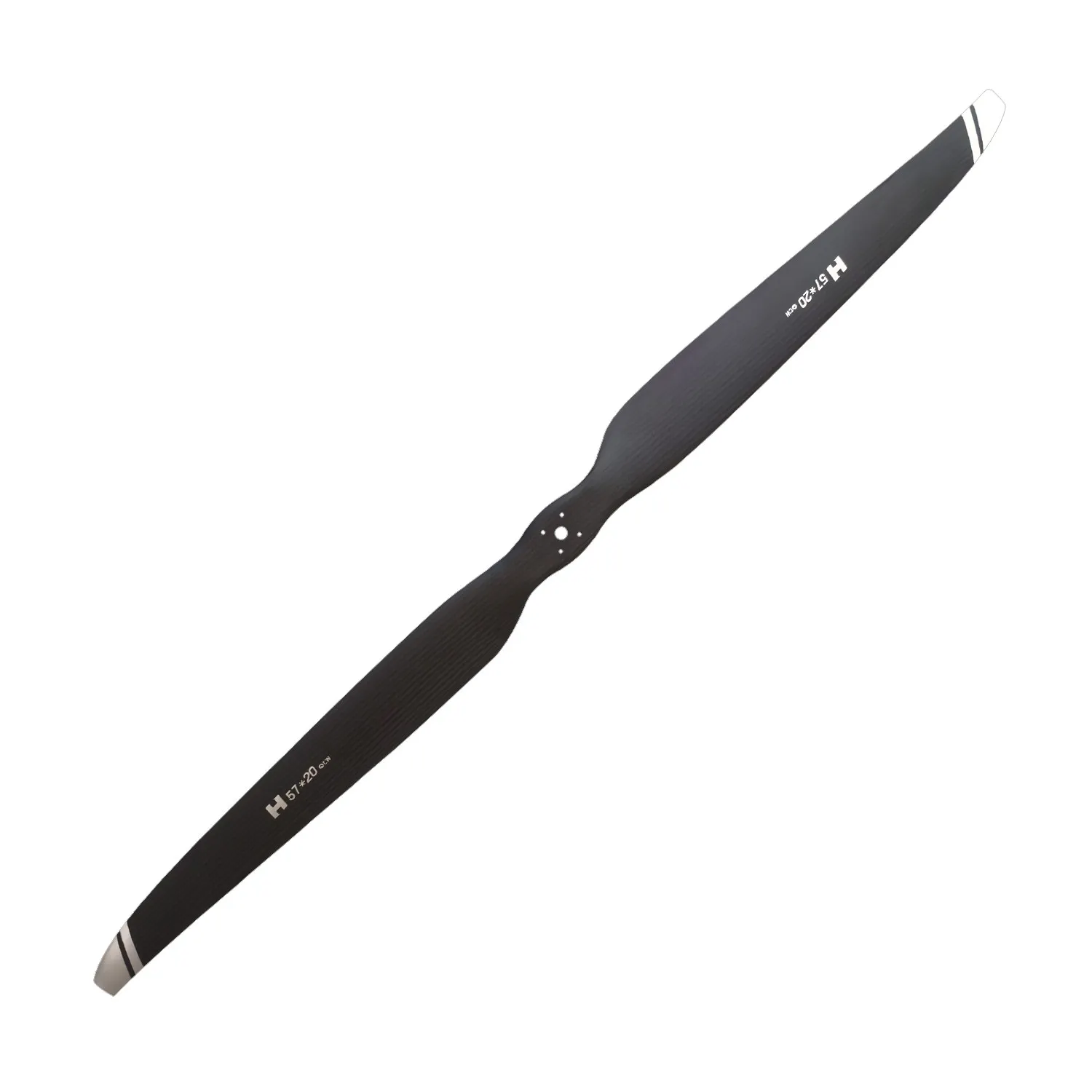 57x20in Carbon Fiber Propeller CW+CCW for HW X13 Motor Large Prop for Heavy Lift RC Drone Aircraft