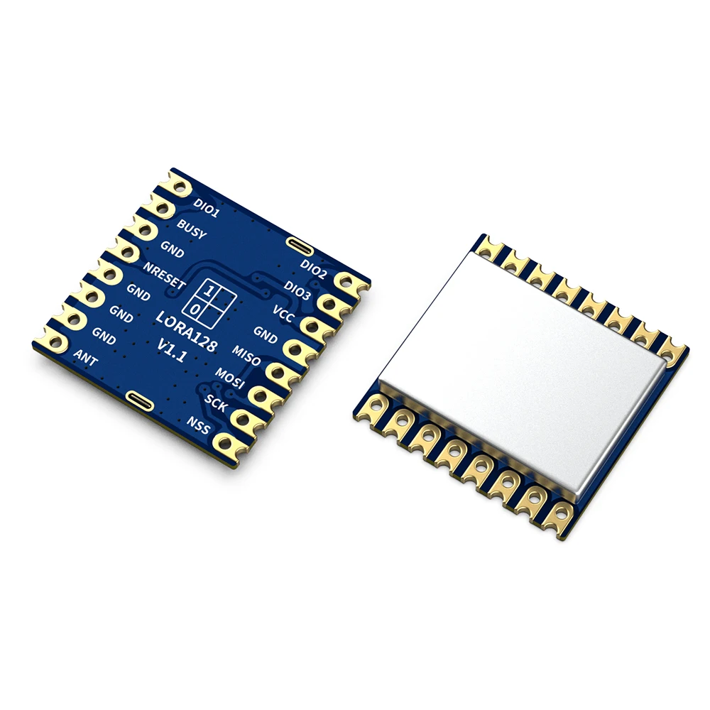 1 mảnh LoRa1281 2.4G SX1281 RF module Dài khoảng cách 2.4G lora RF module