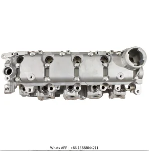 Factory Directly EA111 1.6L Complete Cylinder Head 032103373 032103373T 032103353AA For VW BAH/BJA/BLH/BLM/BTS