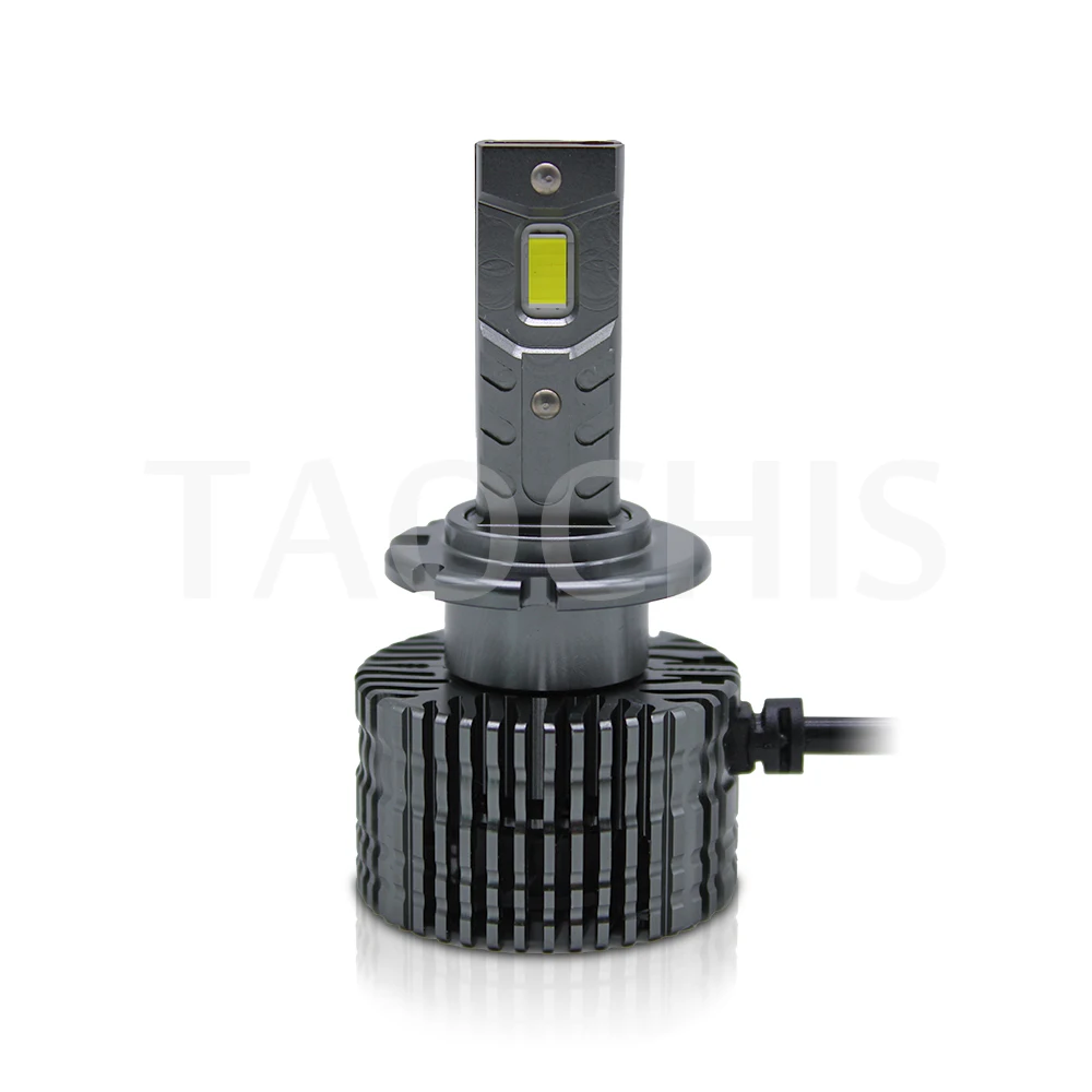 

TAOCHIS Auto 35w 6000k Led Headlights Bulbs head lamp D2S For Car light high brightness