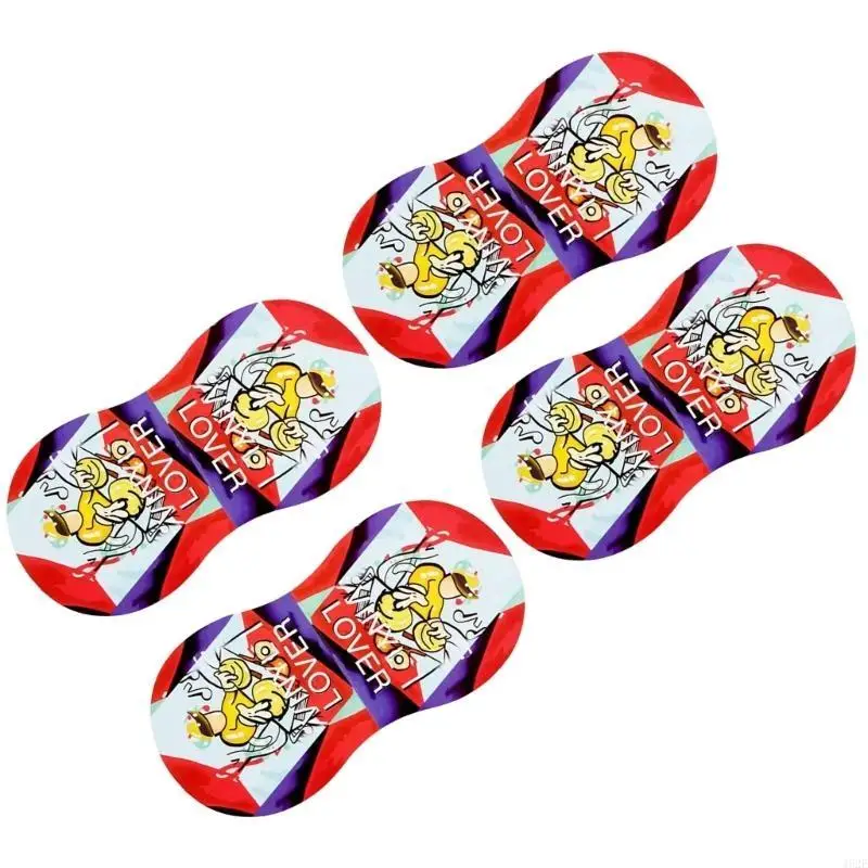 1Pc/2Pcs/4Pcs Profe… - image