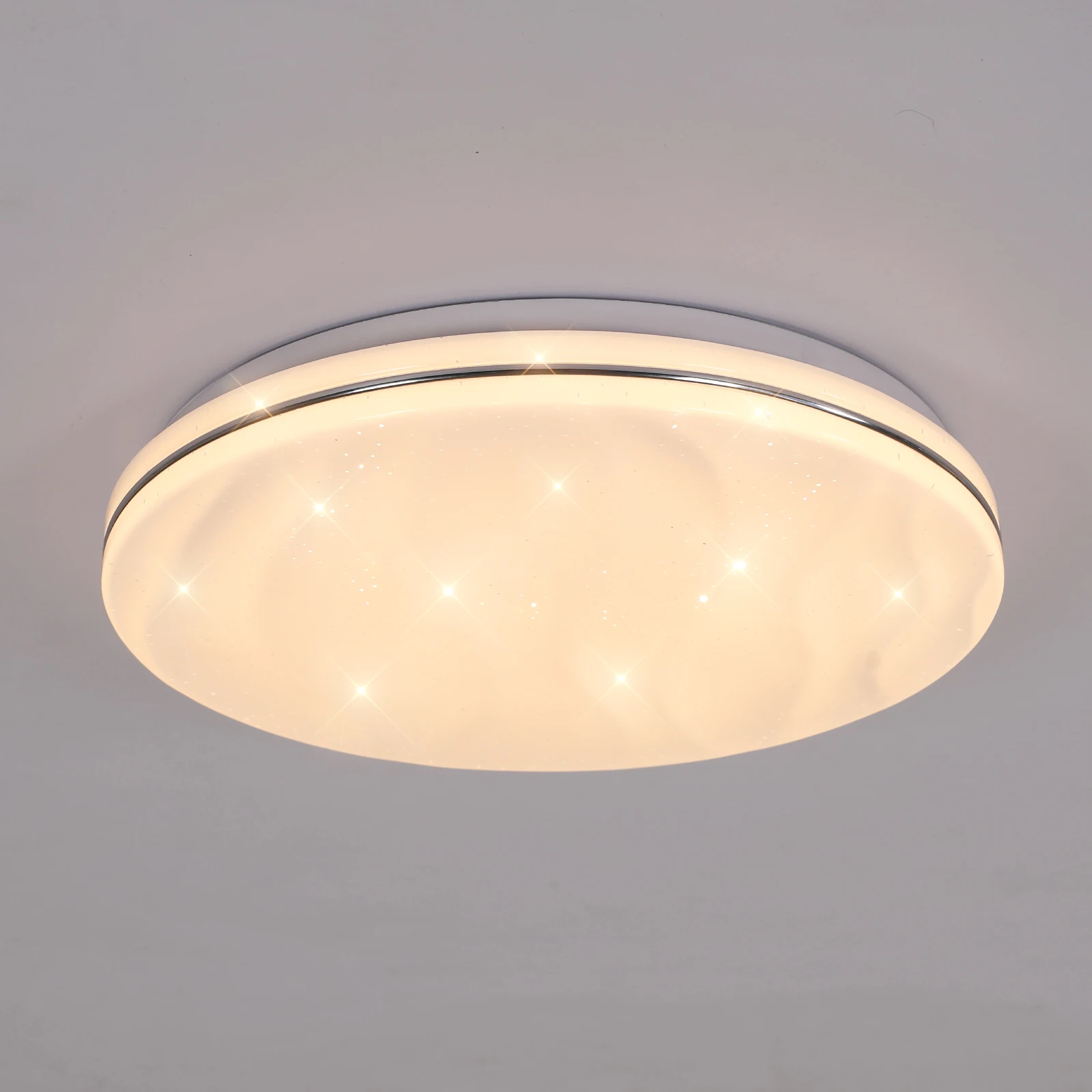 Plafoniera a LED da 24 W, lampada da soffitto da incasso 2500 LM, luce diurna per soggiorno, camera da letto, balcone, ufficio