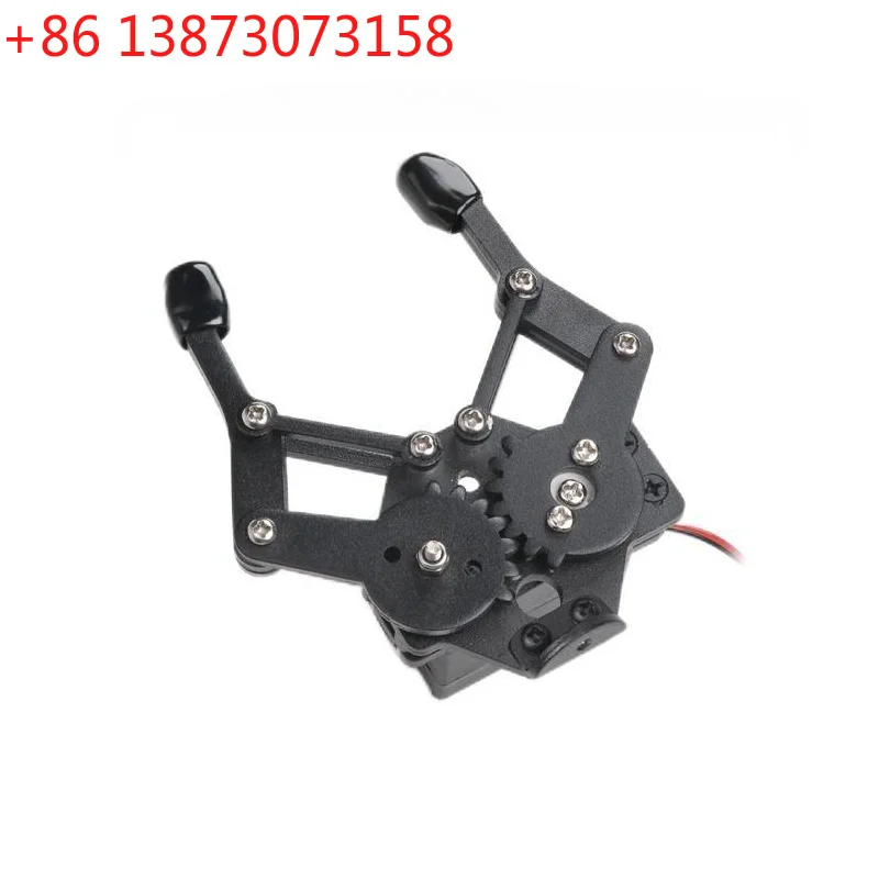 Metal Robot Claw Gripper Manipulator Clamp Robot Arm For Arduino Robot DIY Kit MG996R/DS3218 Servo Control Mechanical Gripper